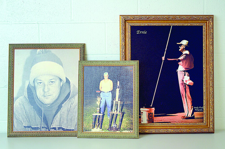 Steubenville Mourning a Legend, “Tennis Shoe Ernie” Hollinger News